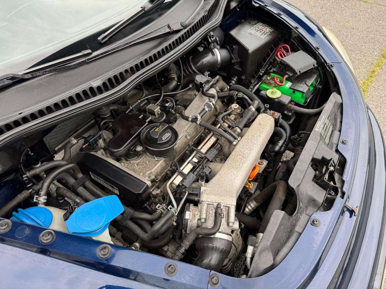 Volkswagen New Beetle GLS 1.8T 2005