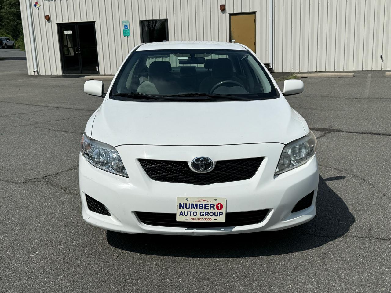 Toyota Corolla S 4-Speed AT 2009