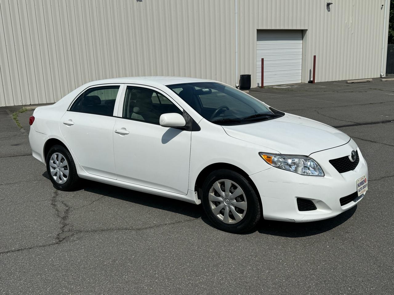Toyota Corolla S 4-Speed AT 2009