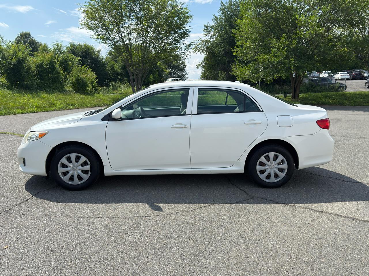 Toyota Corolla S 4-Speed AT 2009