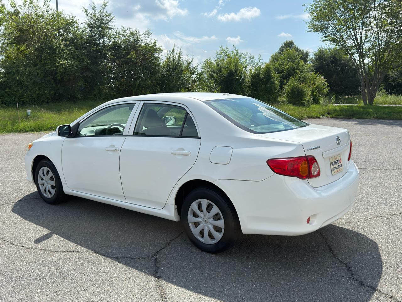 Toyota Corolla S 4-Speed AT 2009