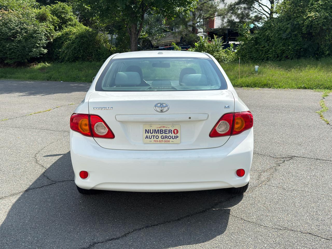 Toyota Corolla S 4-Speed AT 2009