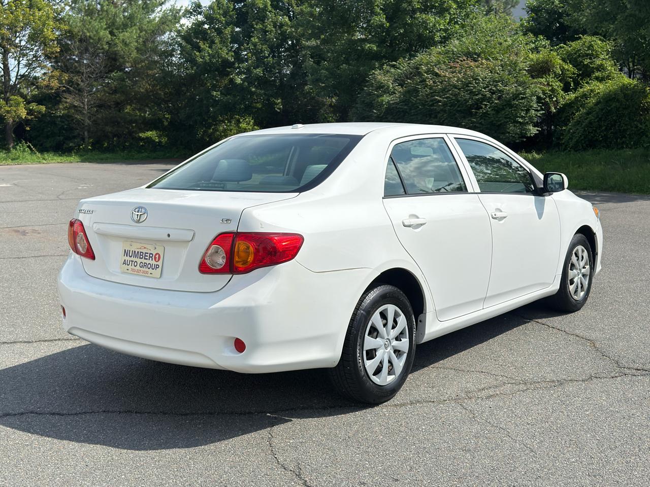 Toyota Corolla S 4-Speed AT 2009