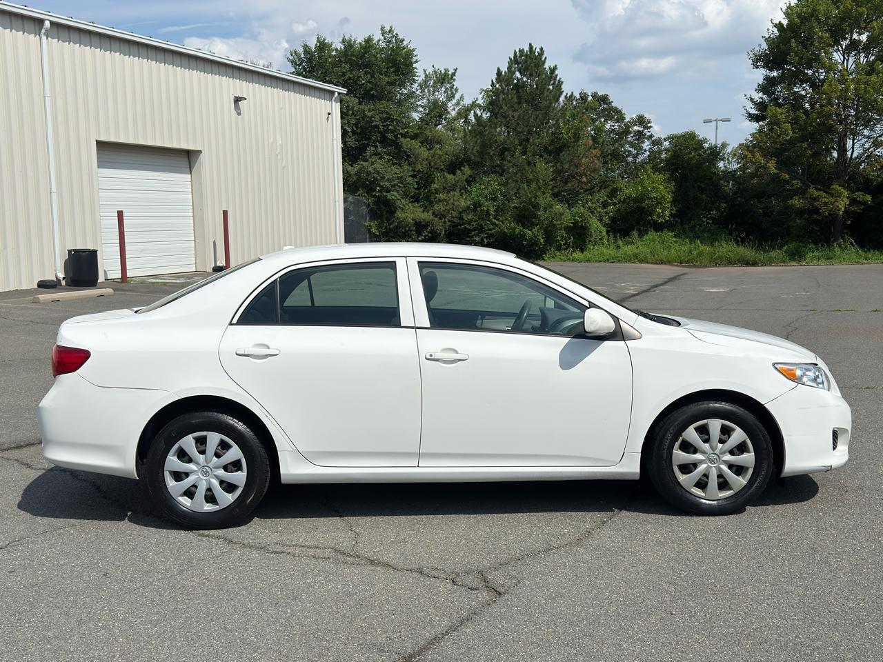 Toyota Corolla S 4-Speed AT 2009