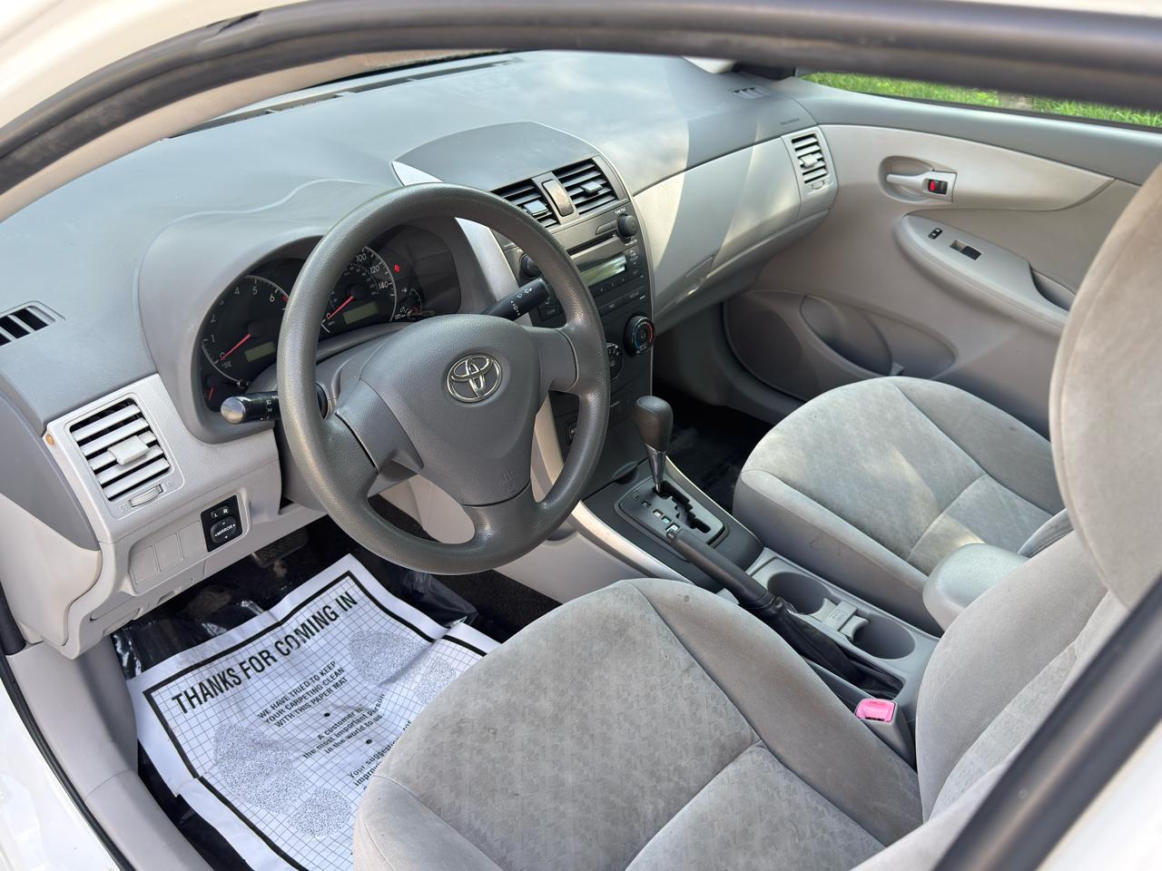 Toyota Corolla S 4-Speed AT 2009