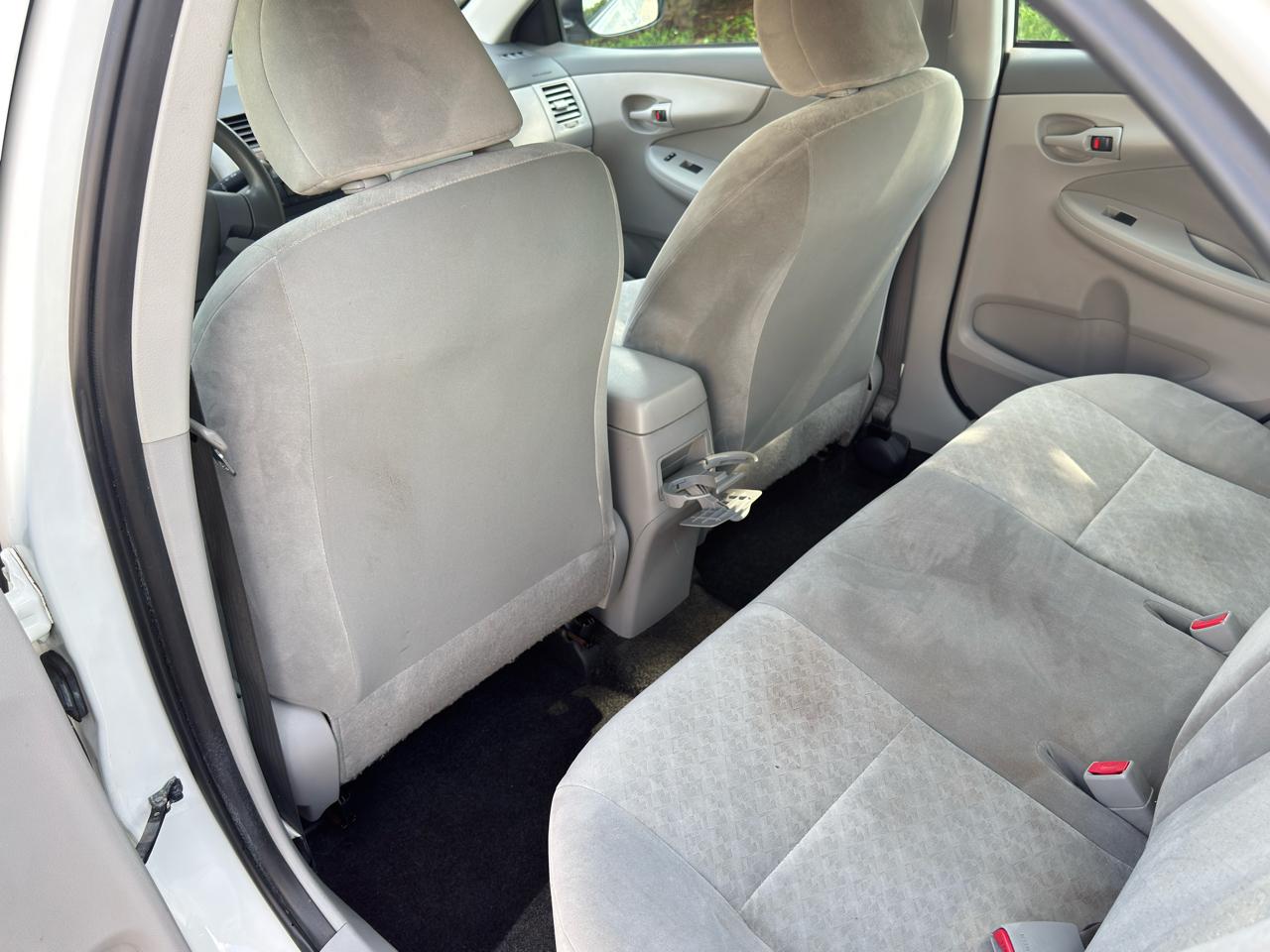 Toyota Corolla S 4-Speed AT 2009