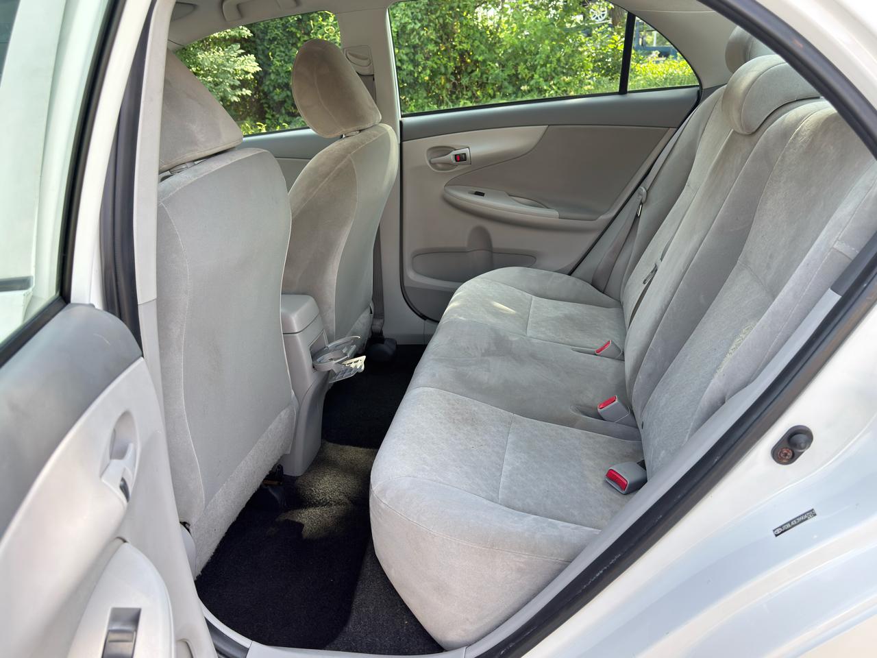 Toyota Corolla S 4-Speed AT 2009