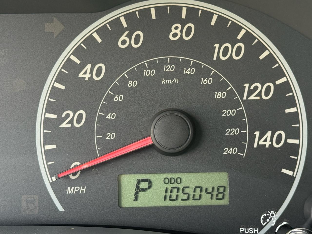 Toyota Corolla S 4-Speed AT 2009