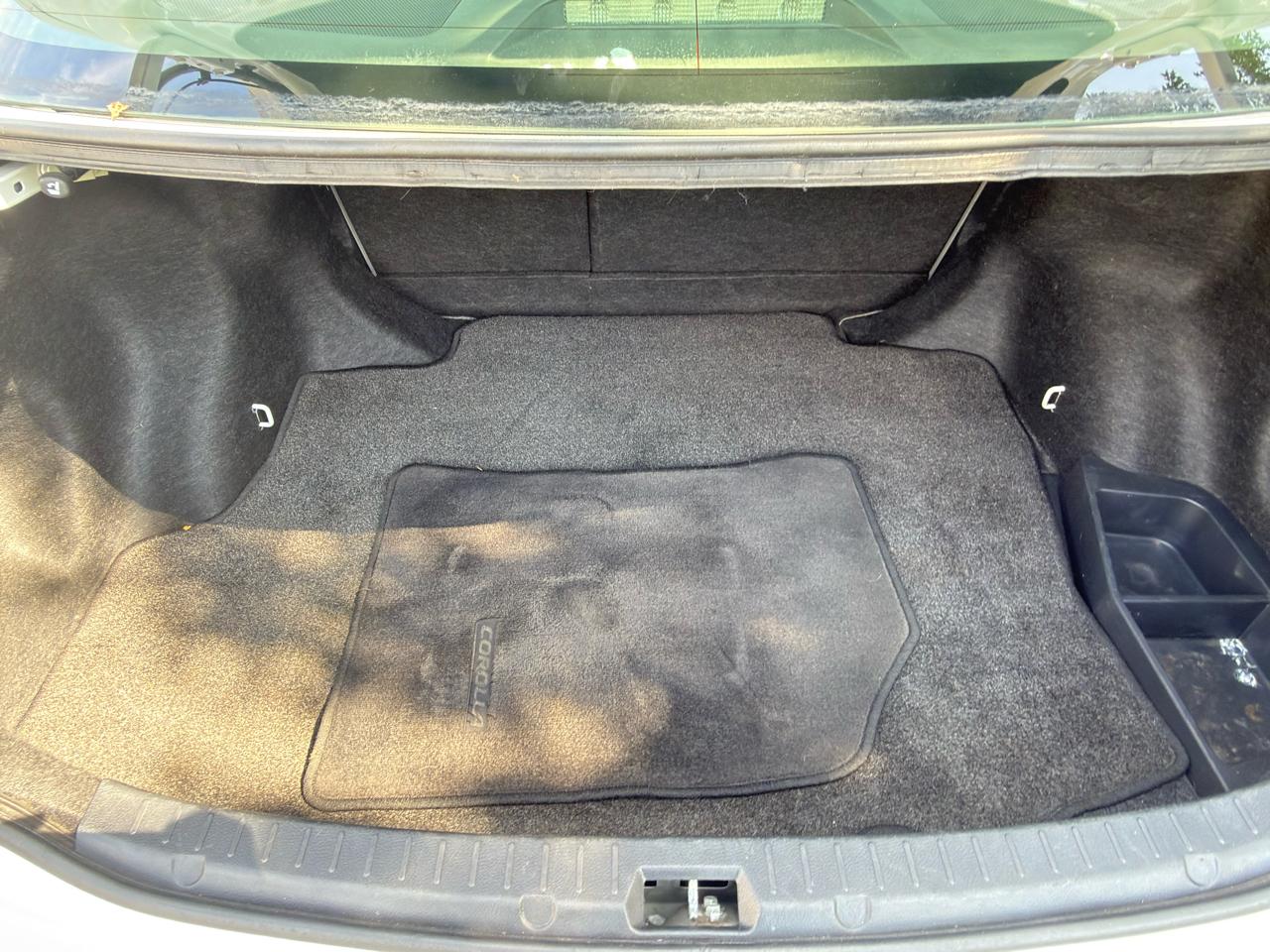 Toyota Corolla S 4-Speed AT 2009