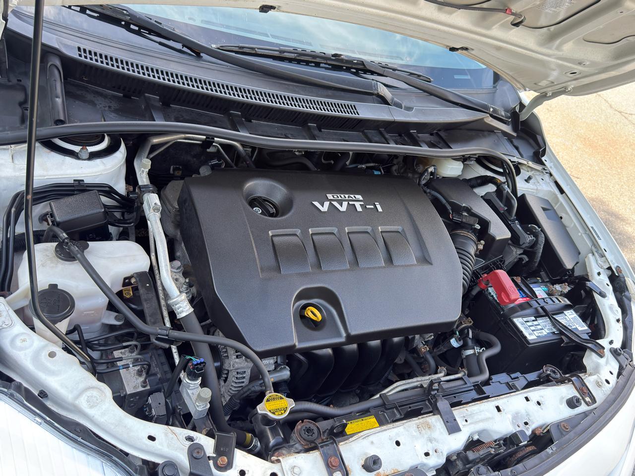 Toyota Corolla S 4-Speed AT 2009