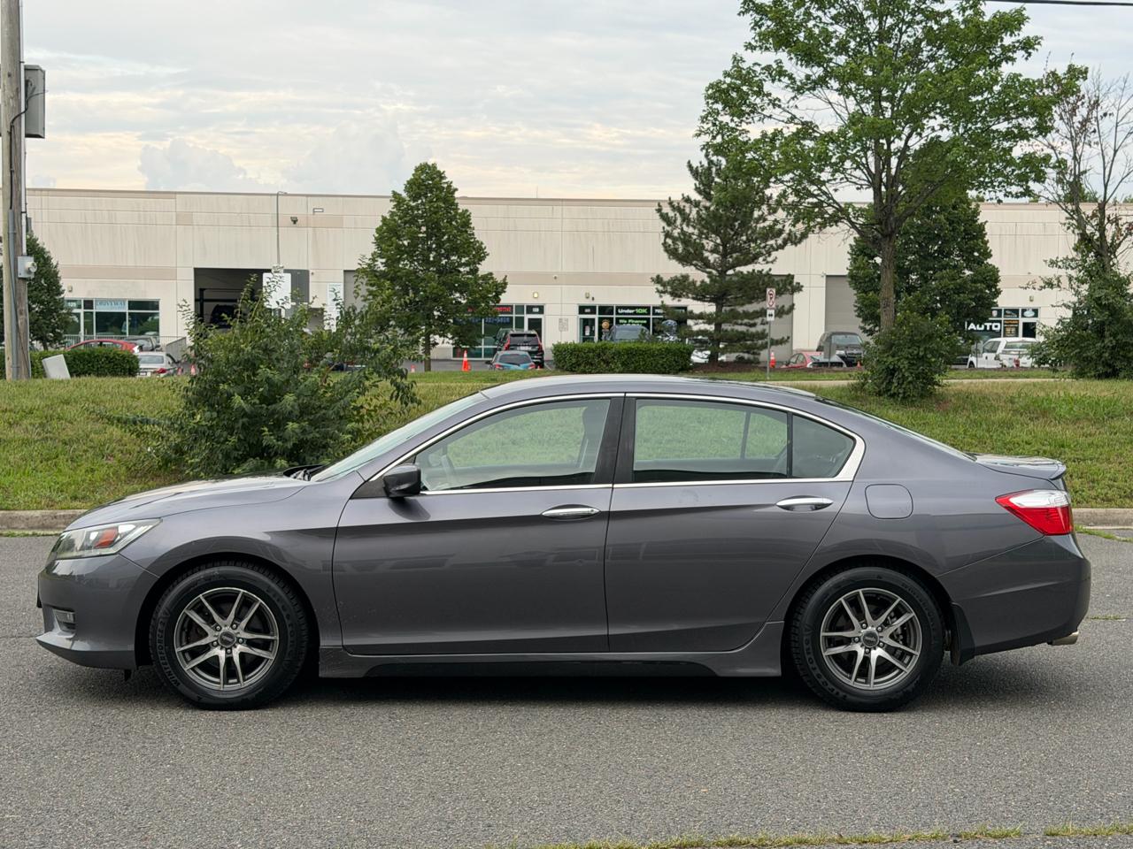 Honda Accord Sport 6-Spd MT 2014