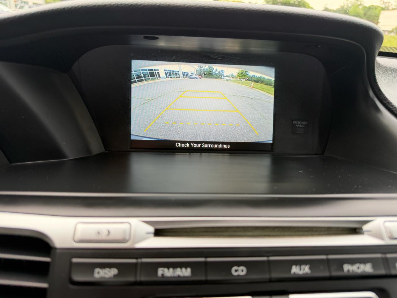 Honda Accord Sport 6-Spd MT 2014