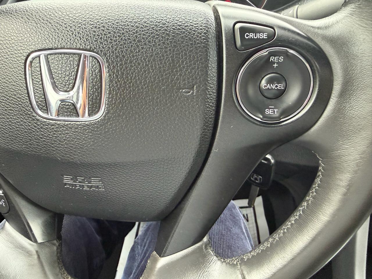 Honda Accord Sport 6-Spd MT 2014