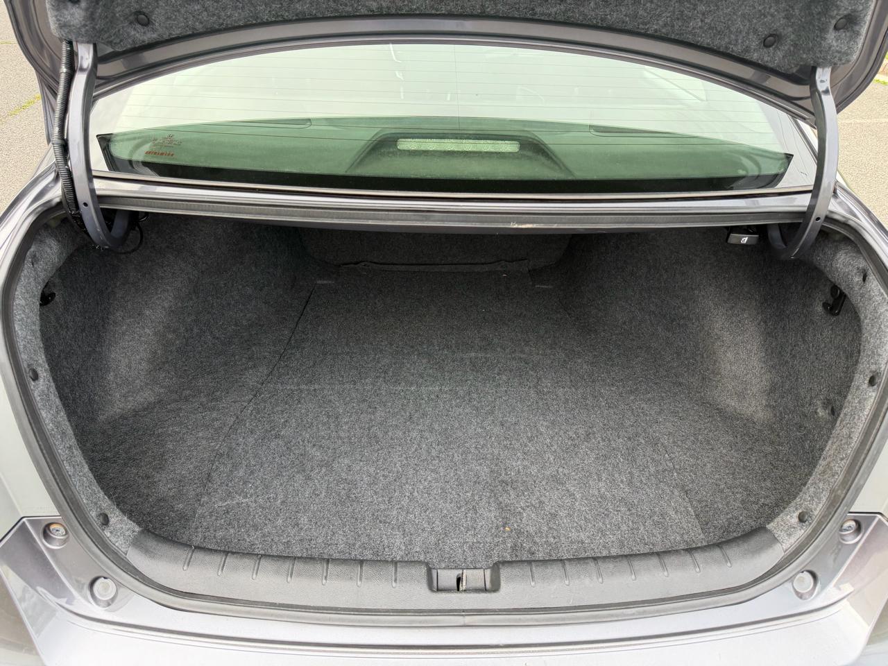 Honda Accord Sport 6-Spd MT 2014