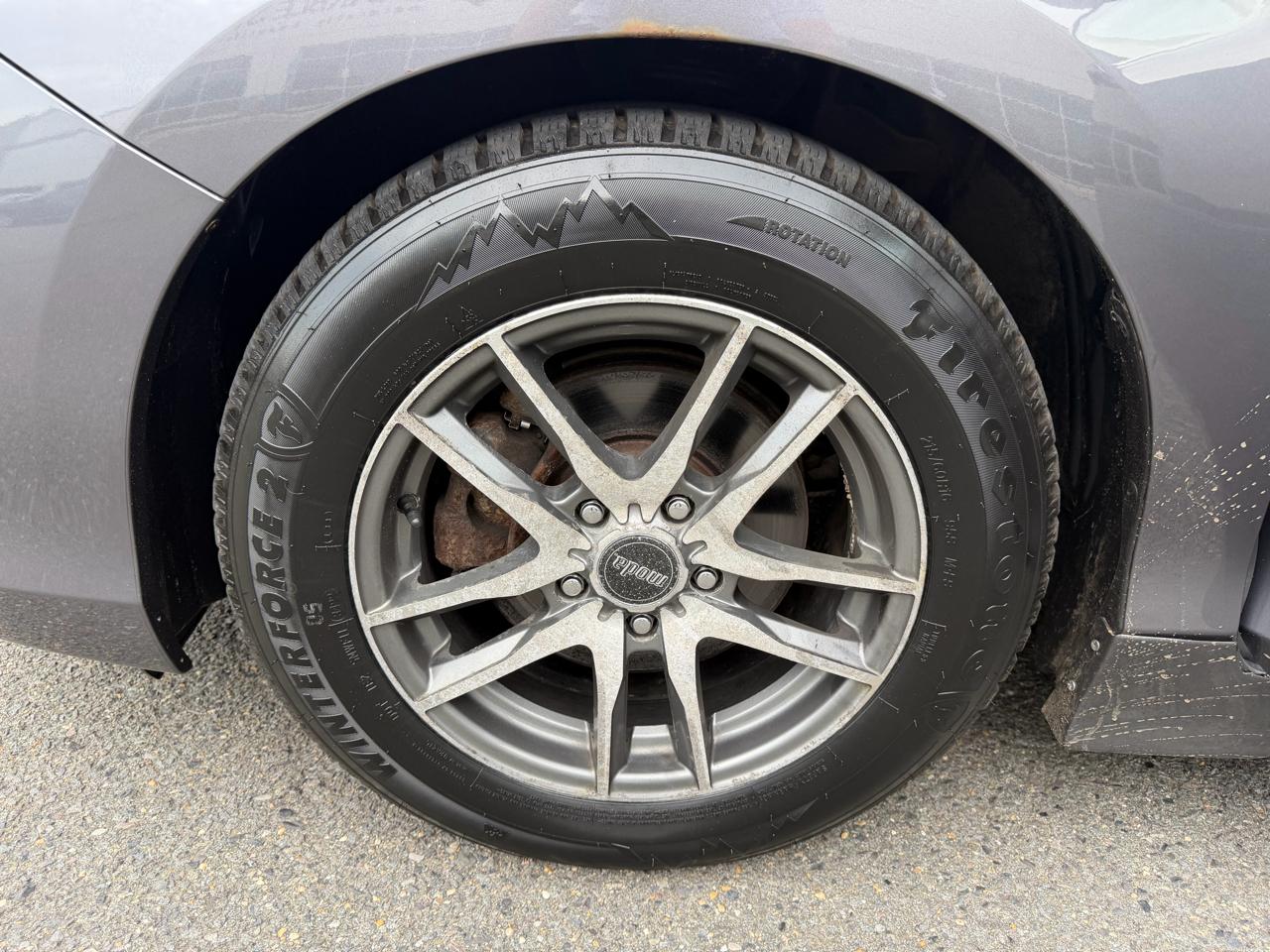 Honda Accord Sport 6-Spd MT 2014