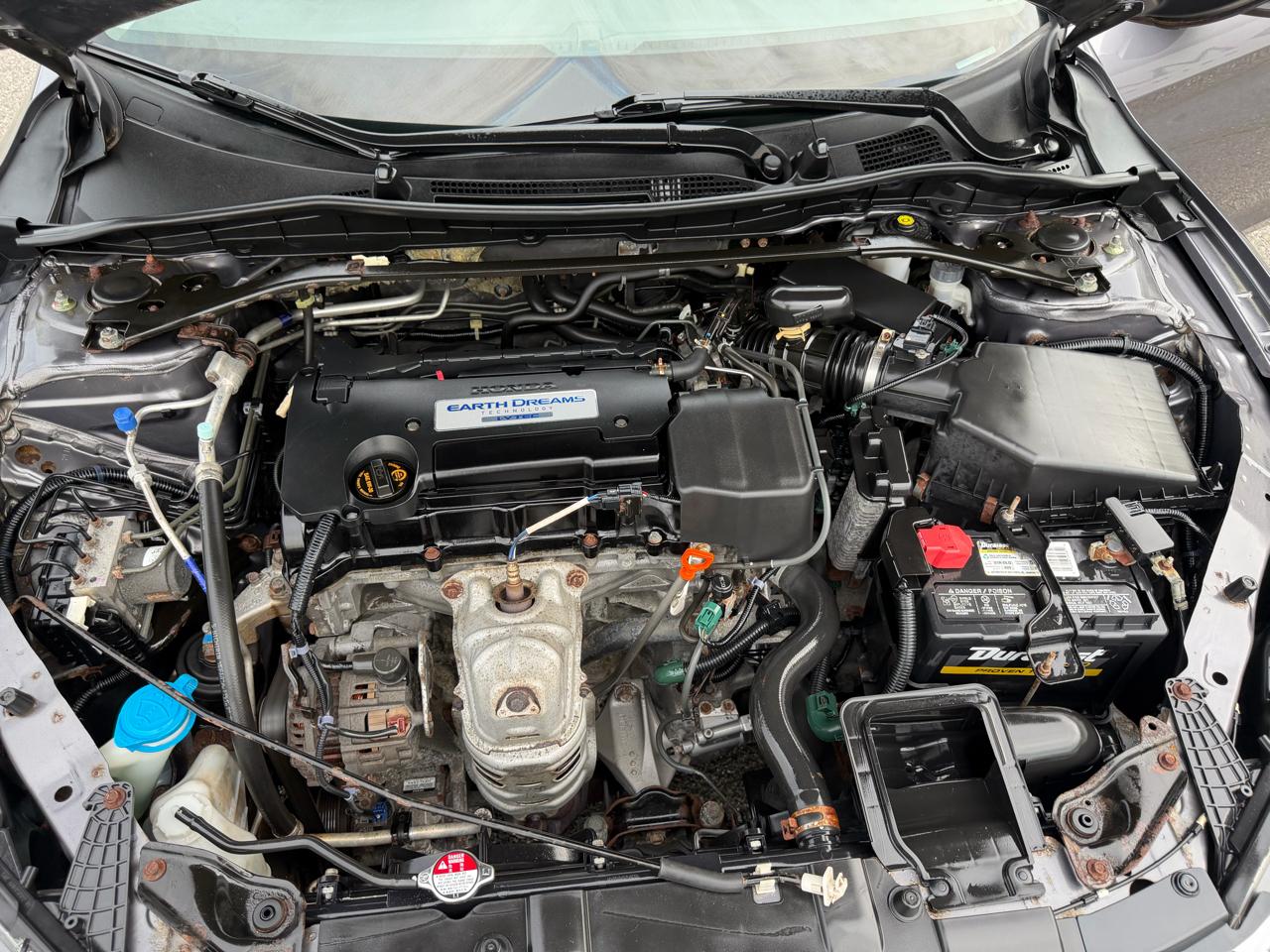 Honda Accord Sport 6-Spd MT 2014