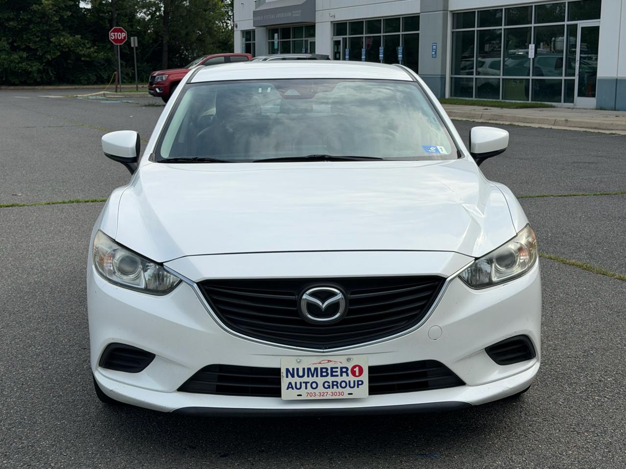 Mazda MAZDA6 i Touring AT 2017