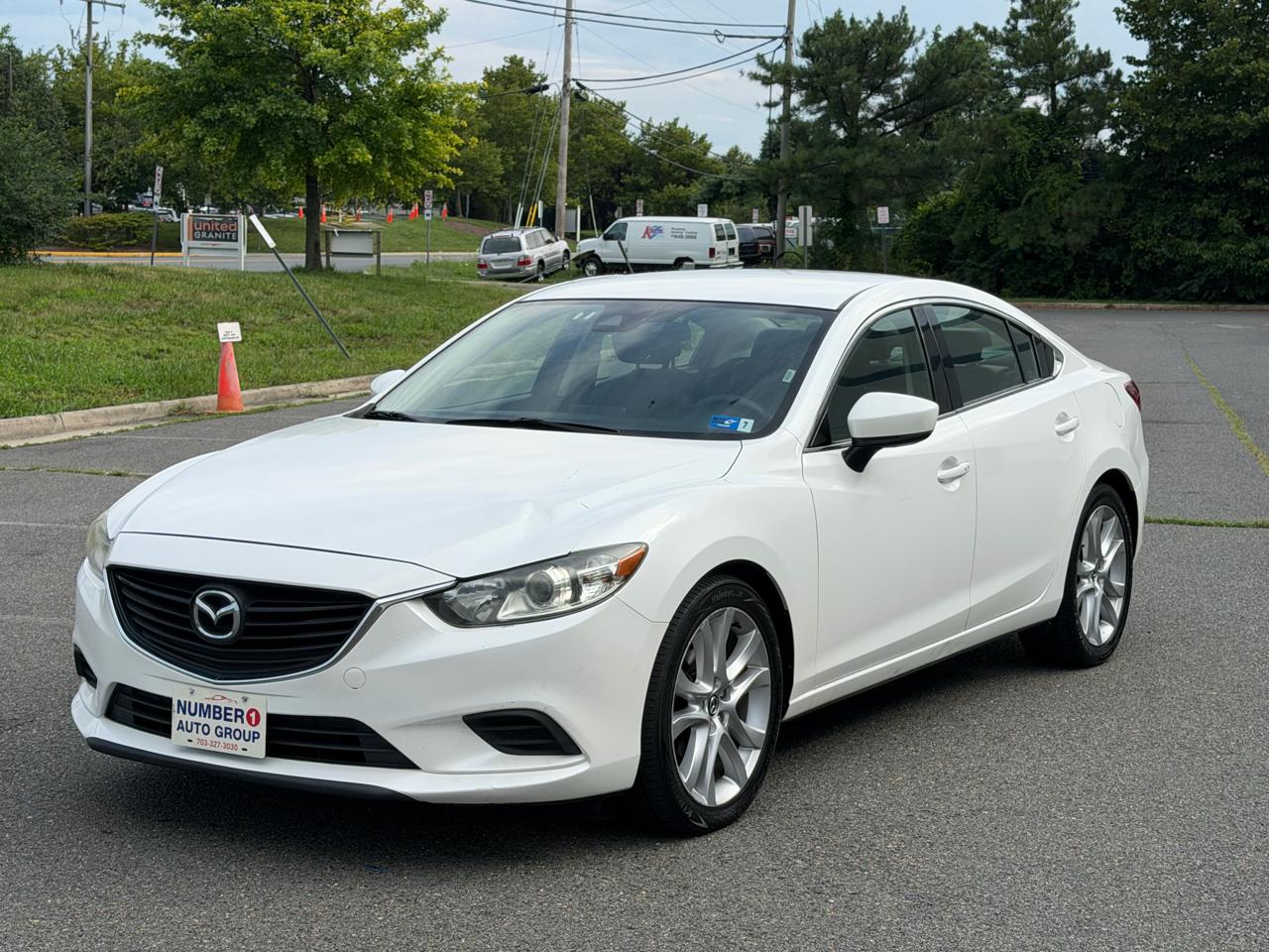 Mazda MAZDA6 i Touring AT 2017