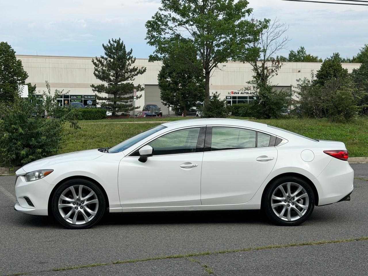 Mazda MAZDA6 i Touring AT 2017