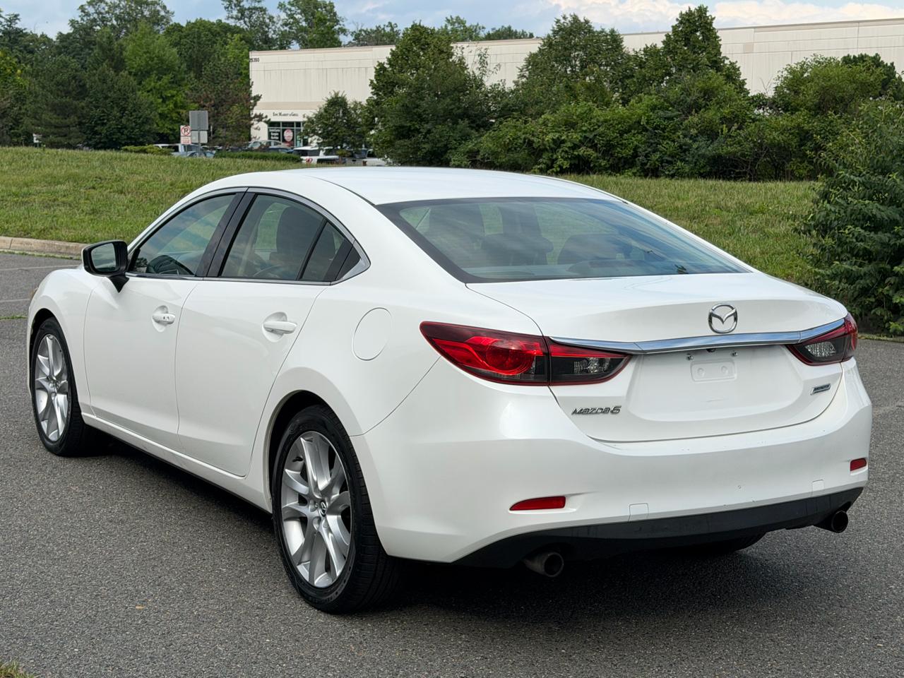 Mazda MAZDA6 i Touring AT 2017