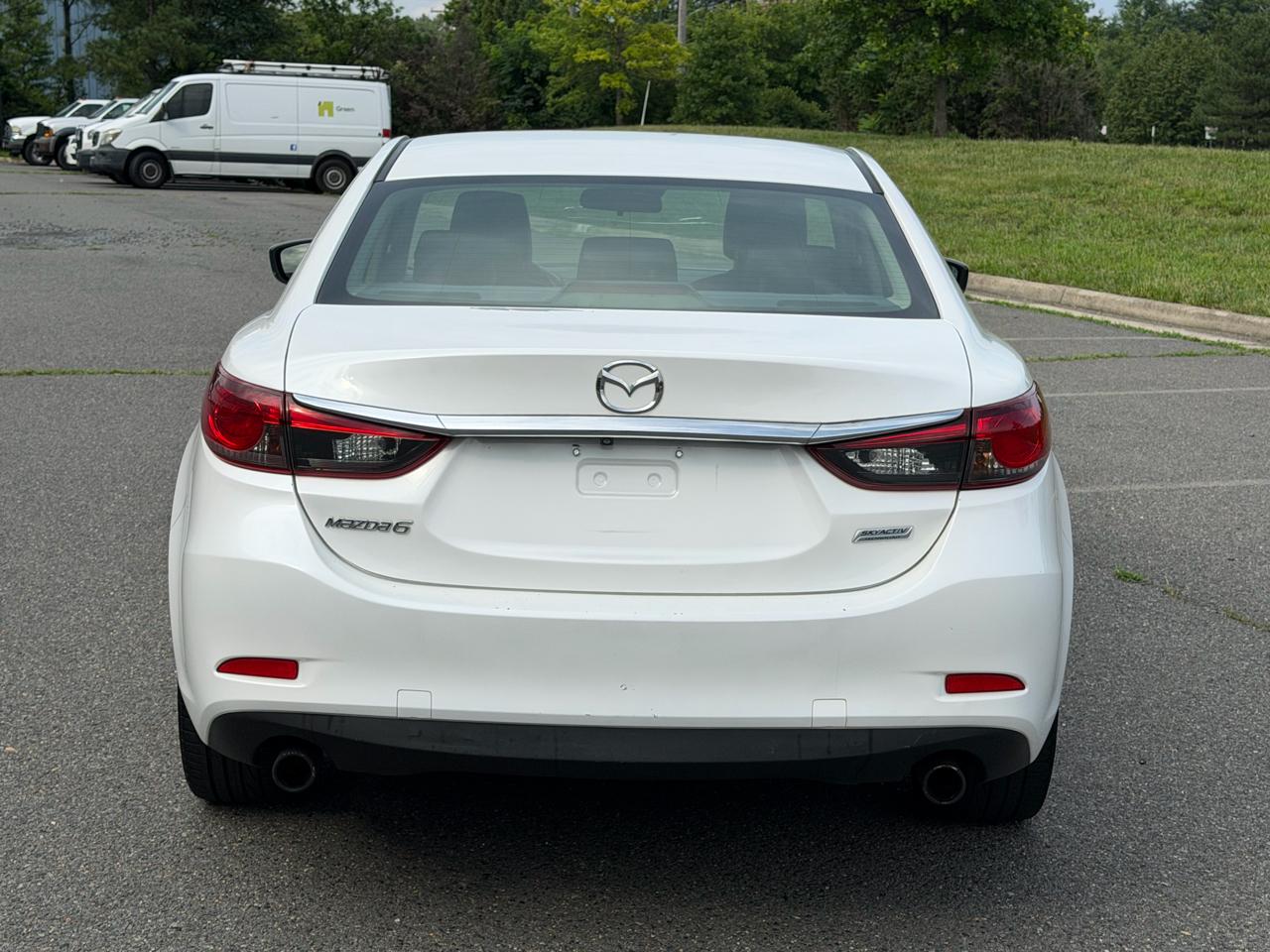Mazda MAZDA6 i Touring AT 2017