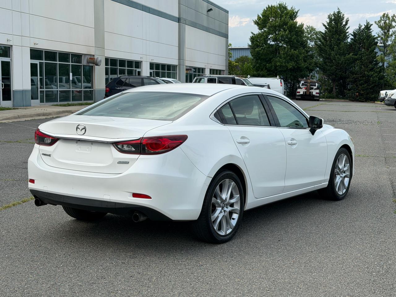 Mazda MAZDA6 i Touring AT 2017