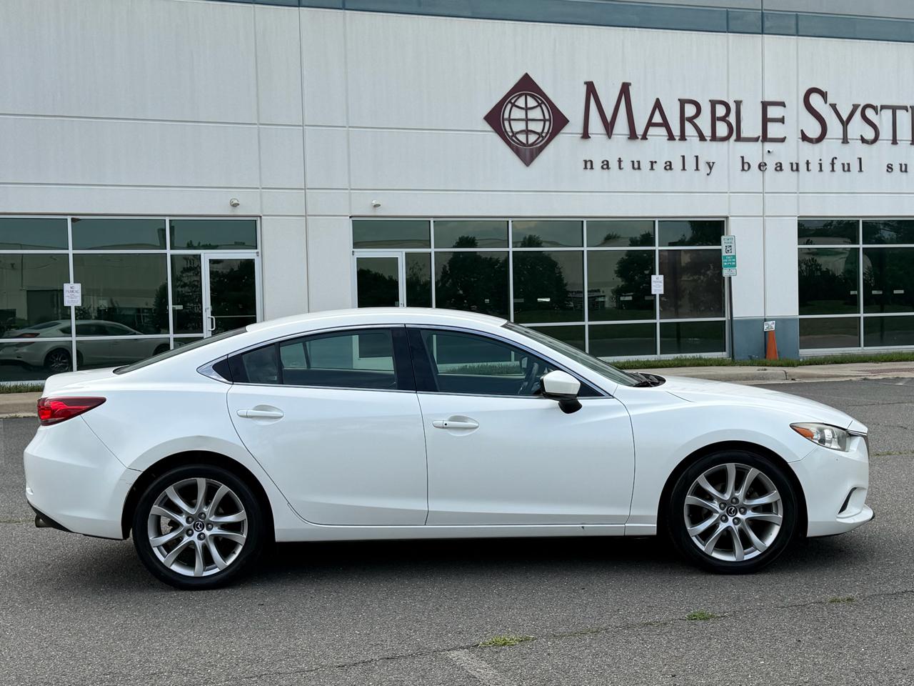 Mazda MAZDA6 i Touring AT 2017