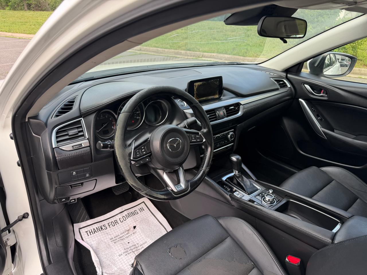 Mazda MAZDA6 i Touring AT 2017