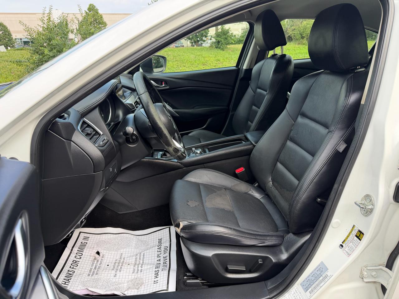 Mazda MAZDA6 i Touring AT 2017