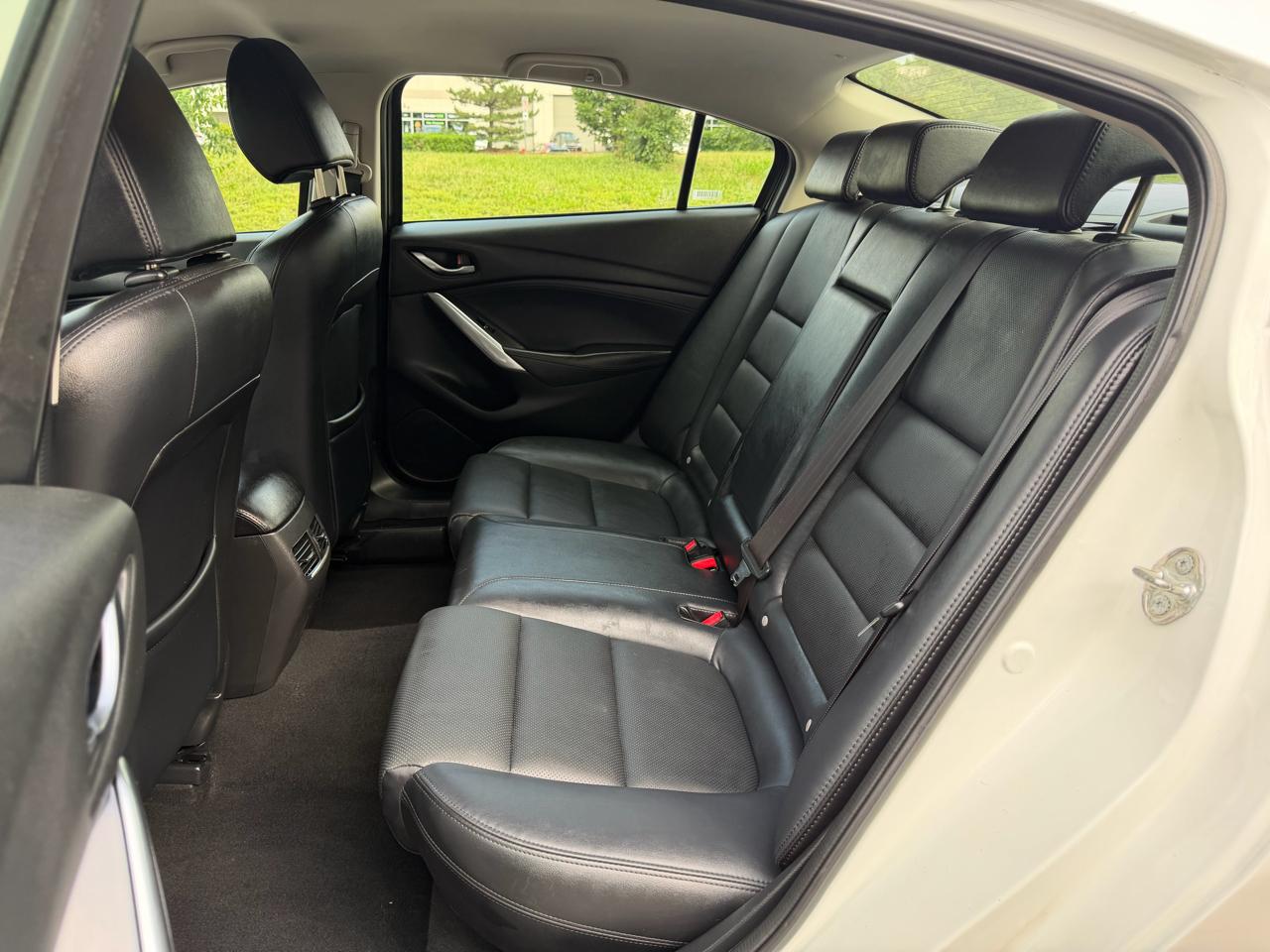 Mazda MAZDA6 i Touring AT 2017