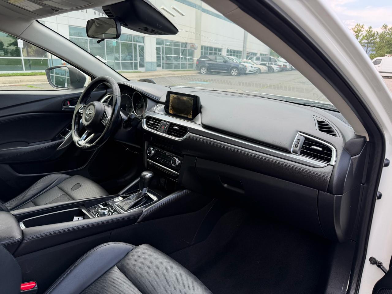 Mazda MAZDA6 i Touring AT 2017