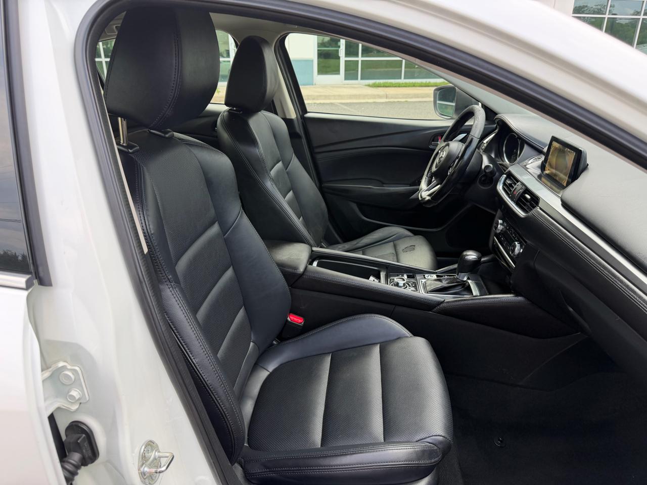 Mazda MAZDA6 i Touring AT 2017