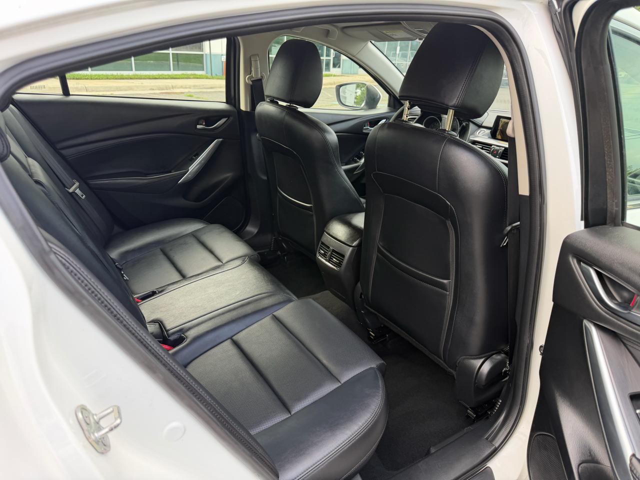Mazda MAZDA6 i Touring AT 2017
