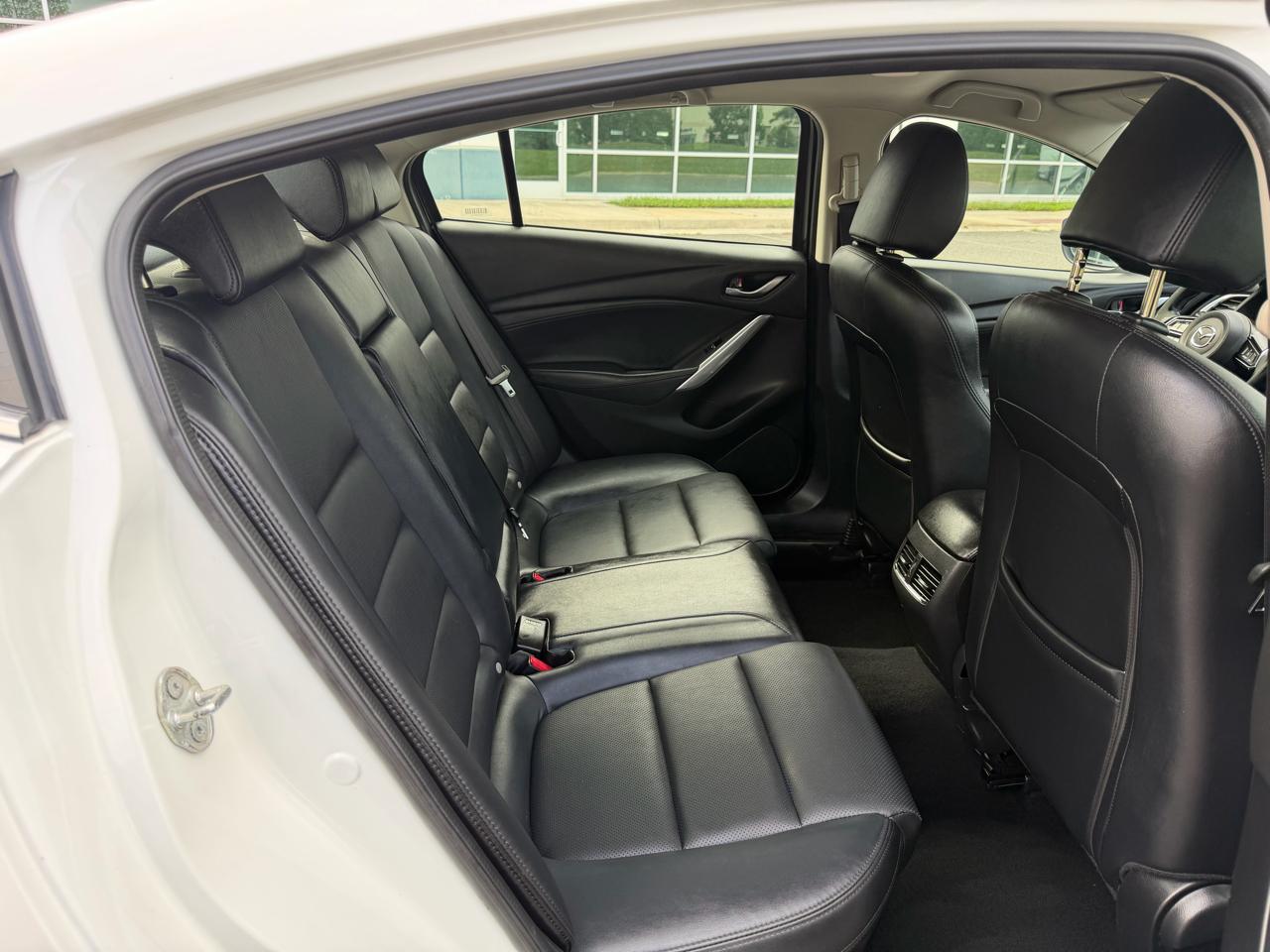 Mazda MAZDA6 i Touring AT 2017