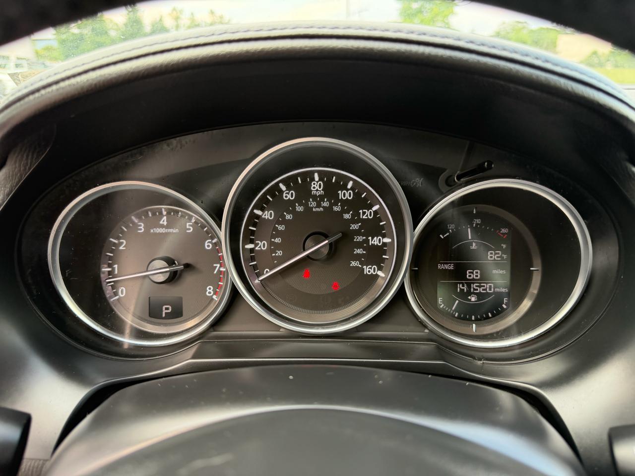 Mazda MAZDA6 i Touring AT 2017
