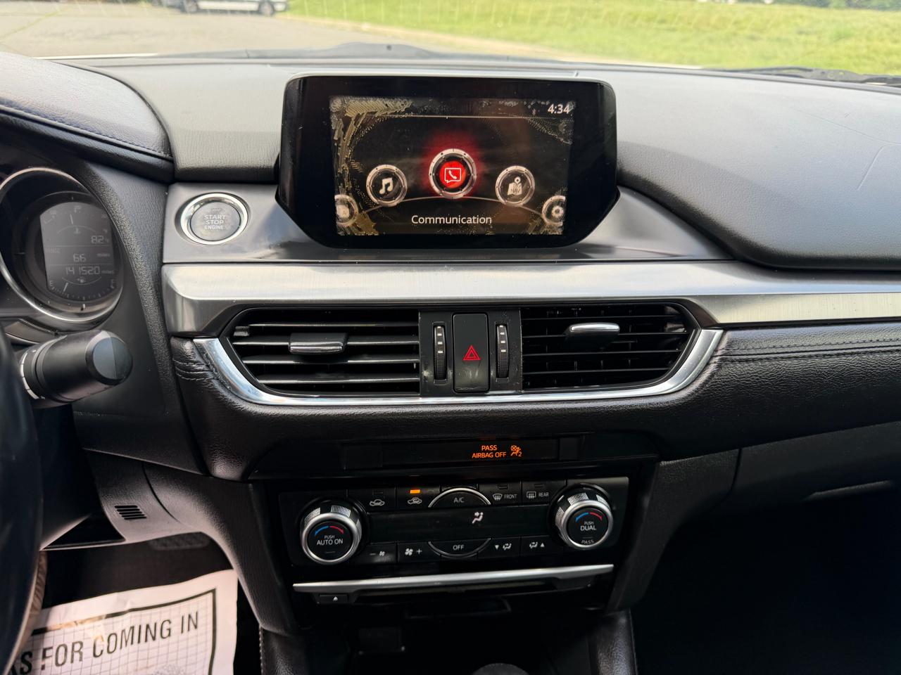 Mazda MAZDA6 i Touring AT 2017