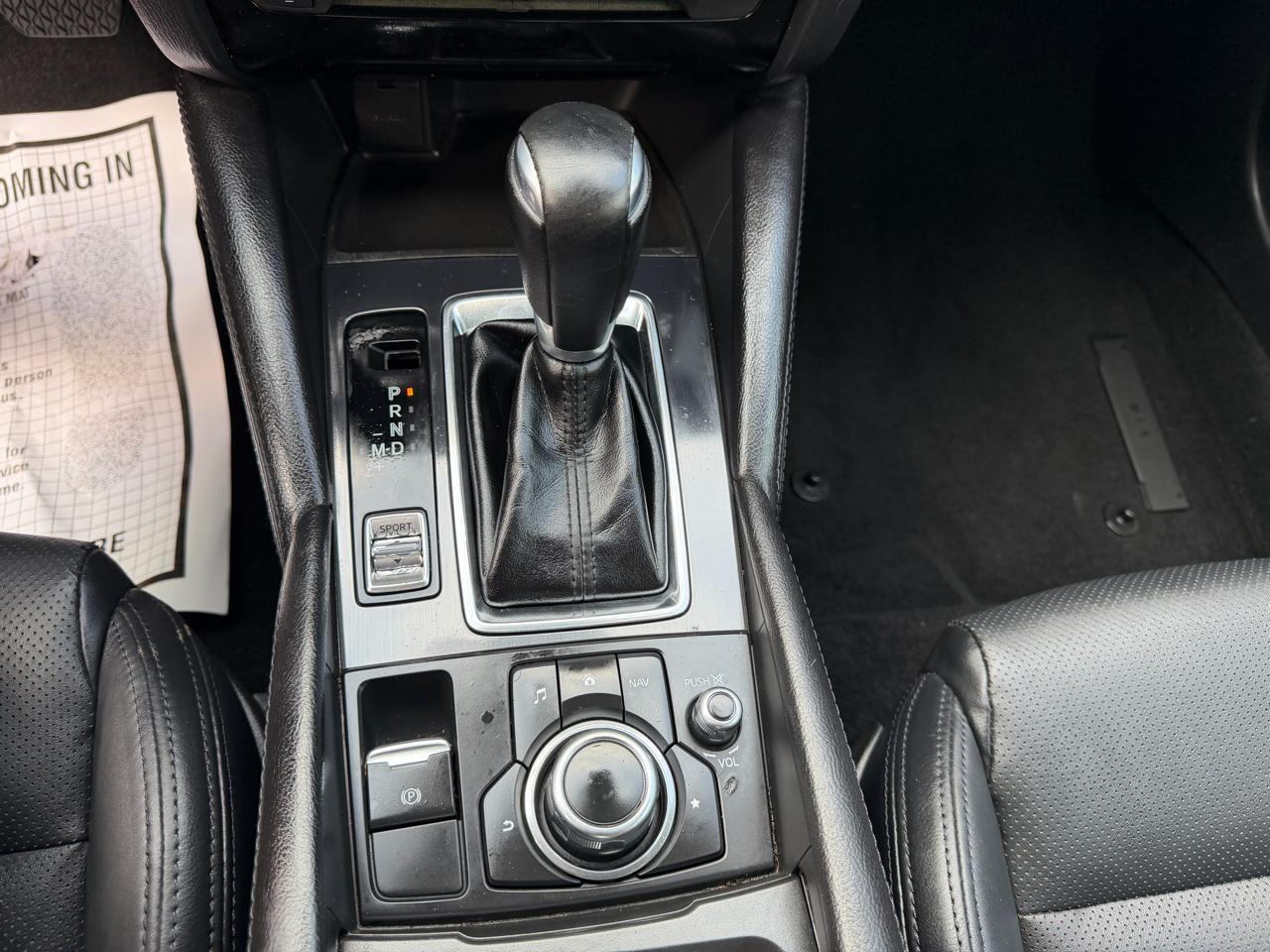 Mazda MAZDA6 i Touring AT 2017
