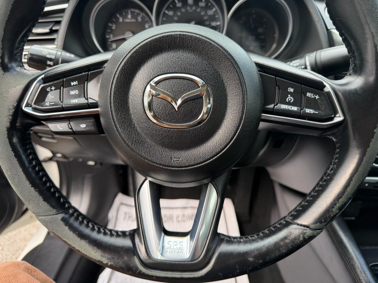 Mazda MAZDA6 i Touring AT 2017