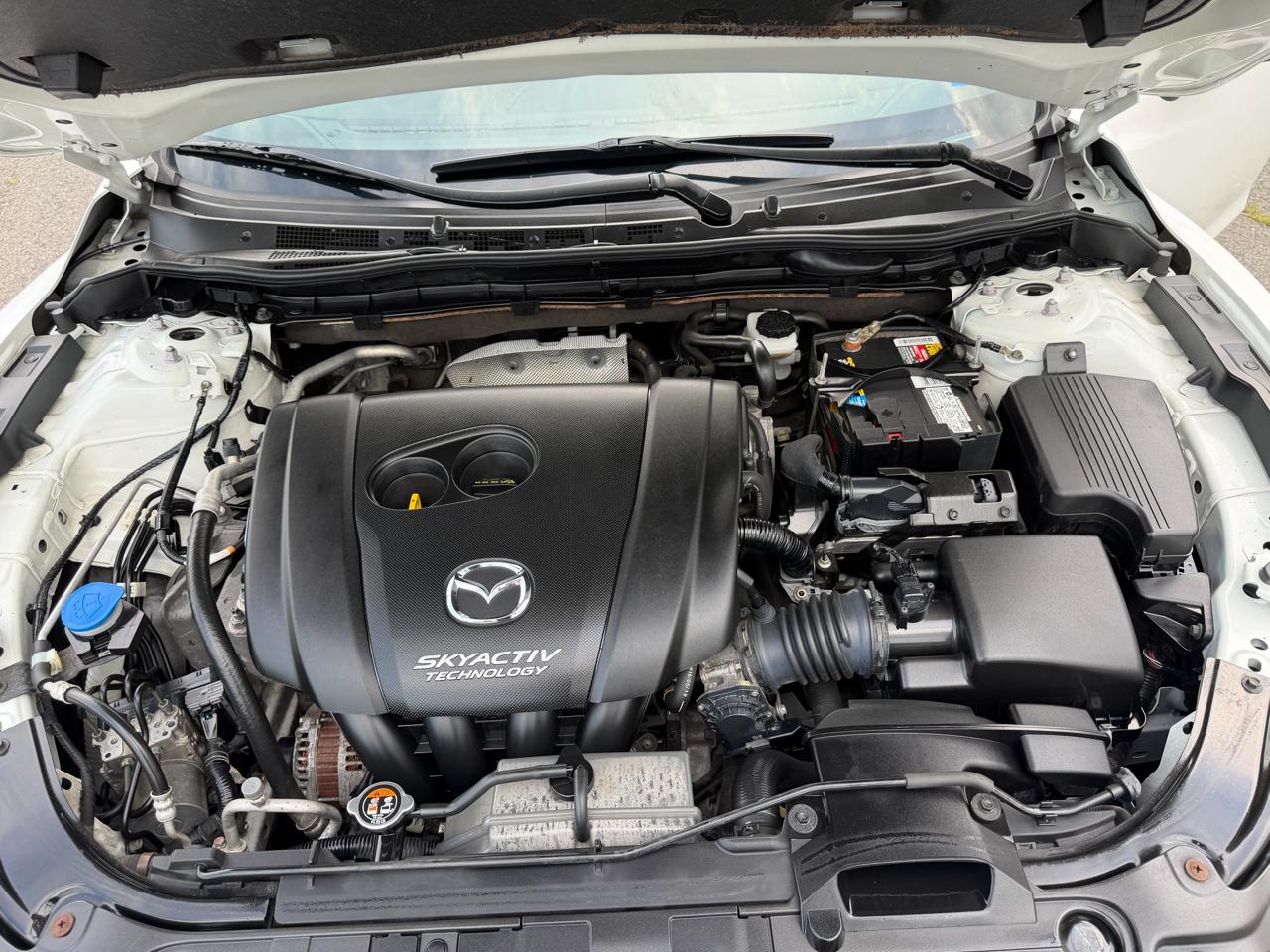 Mazda MAZDA6 i Touring AT 2017