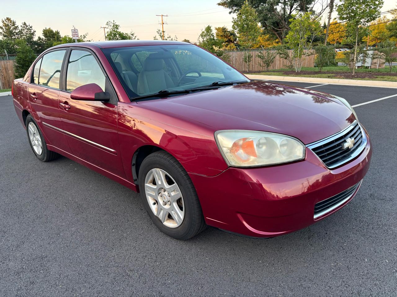 2006 Chevrolet Malibu LT