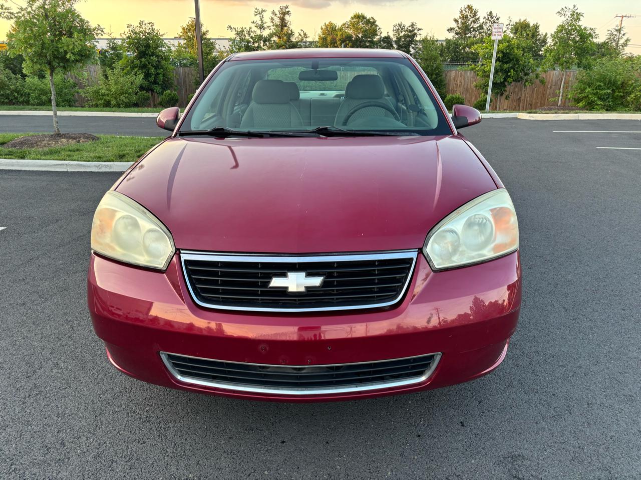 Chevrolet Malibu LT 2006