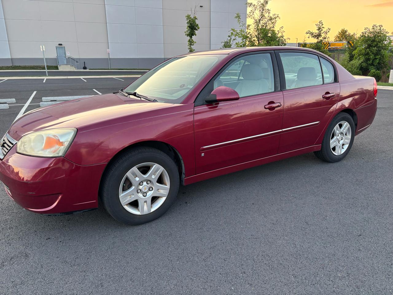 Chevrolet Malibu LT 2006