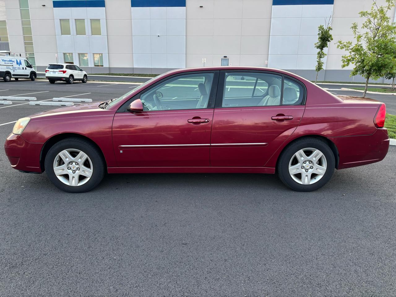 Chevrolet Malibu LT 2006