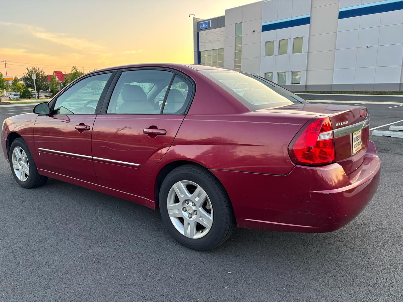 Chevrolet Malibu LT 2006