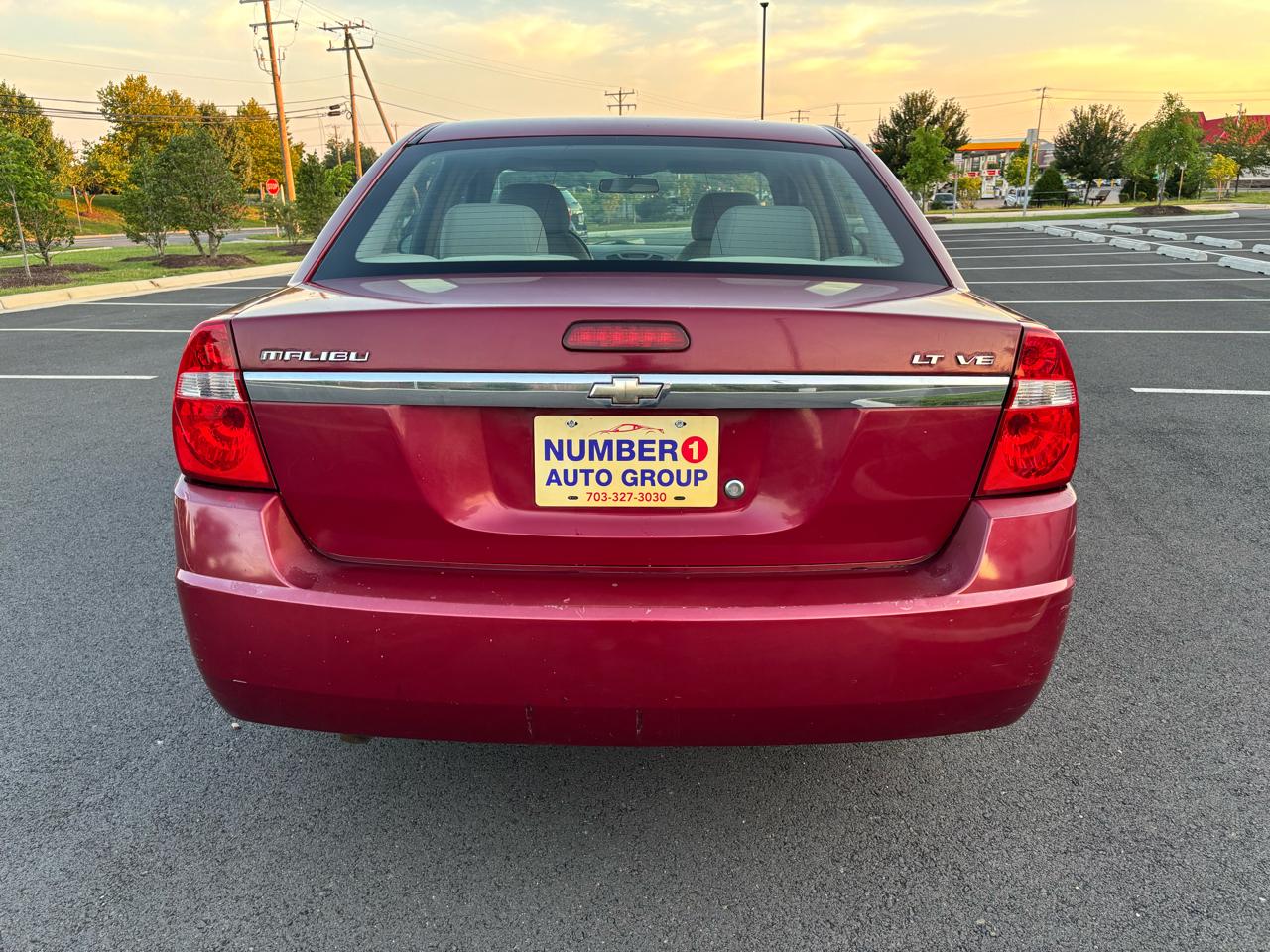 Chevrolet Malibu LT 2006