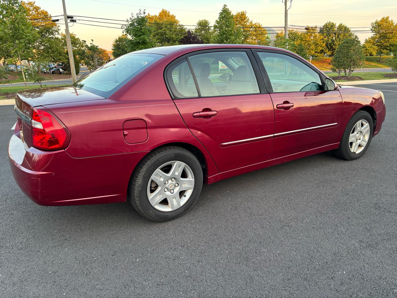 Chevrolet Malibu LT 2006
