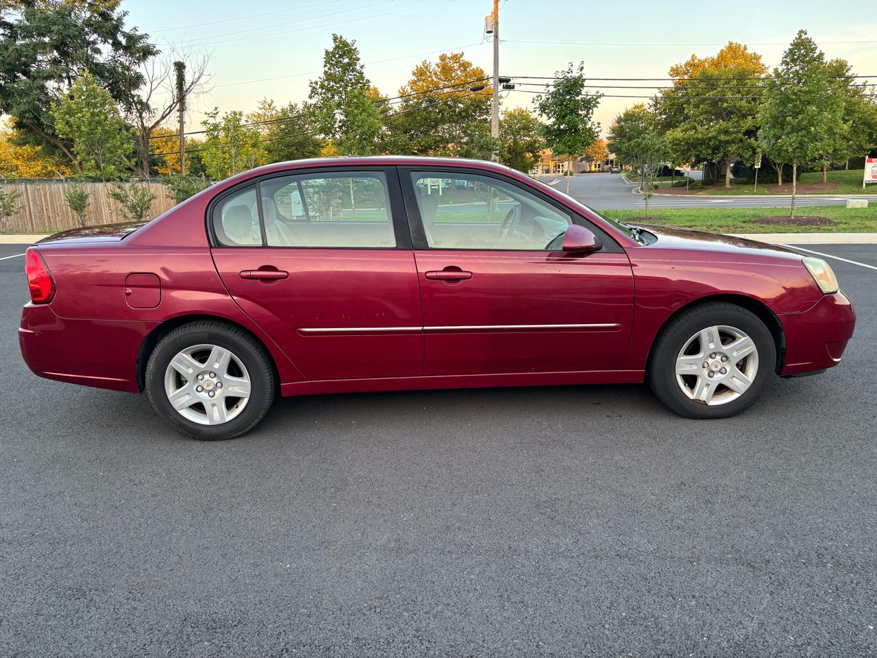Chevrolet Malibu LT 2006