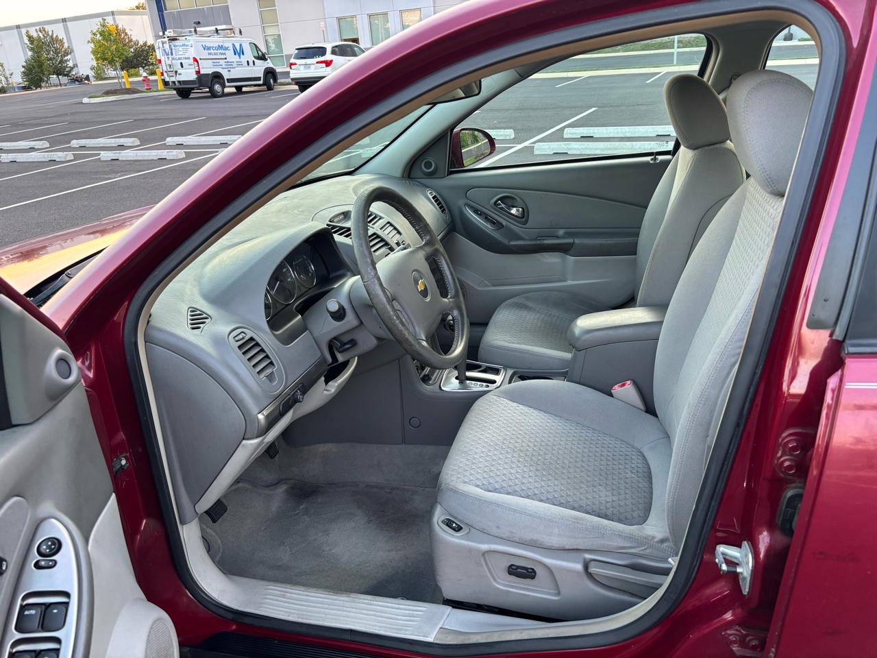 Chevrolet Malibu LT 2006