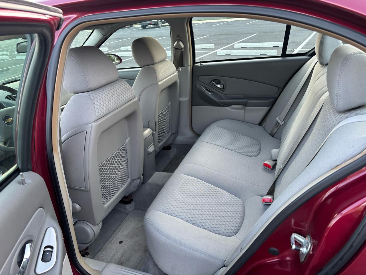Chevrolet Malibu LT 2006