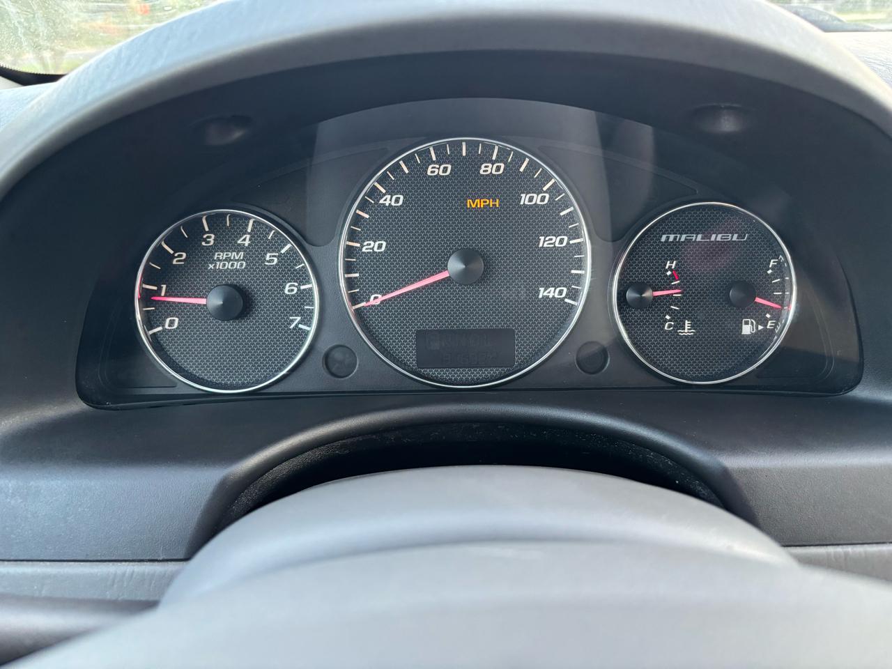 Chevrolet Malibu LT 2006